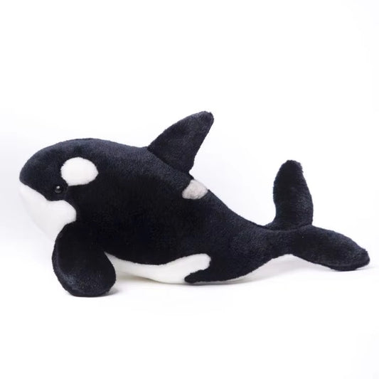 Orca Adoption Plushie-The liquid Shop