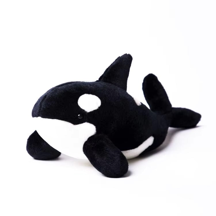 Orca Adoption Plushie-The liquid Shop