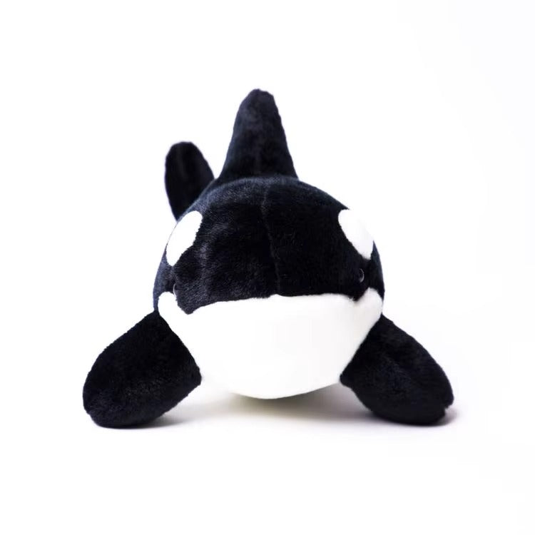 Orca Adoption Plushie-The liquid Shop