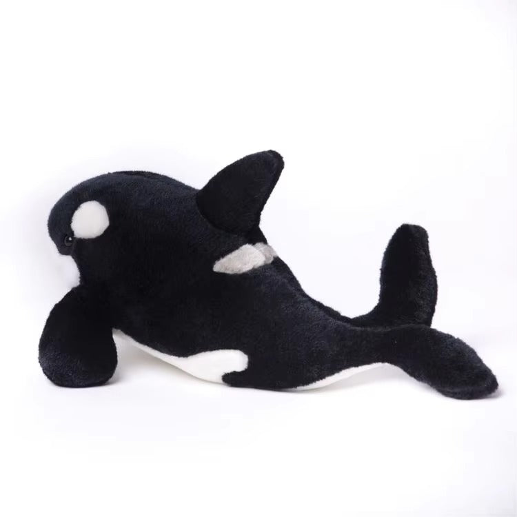 Orca Adoption Plushie-The liquid Shop