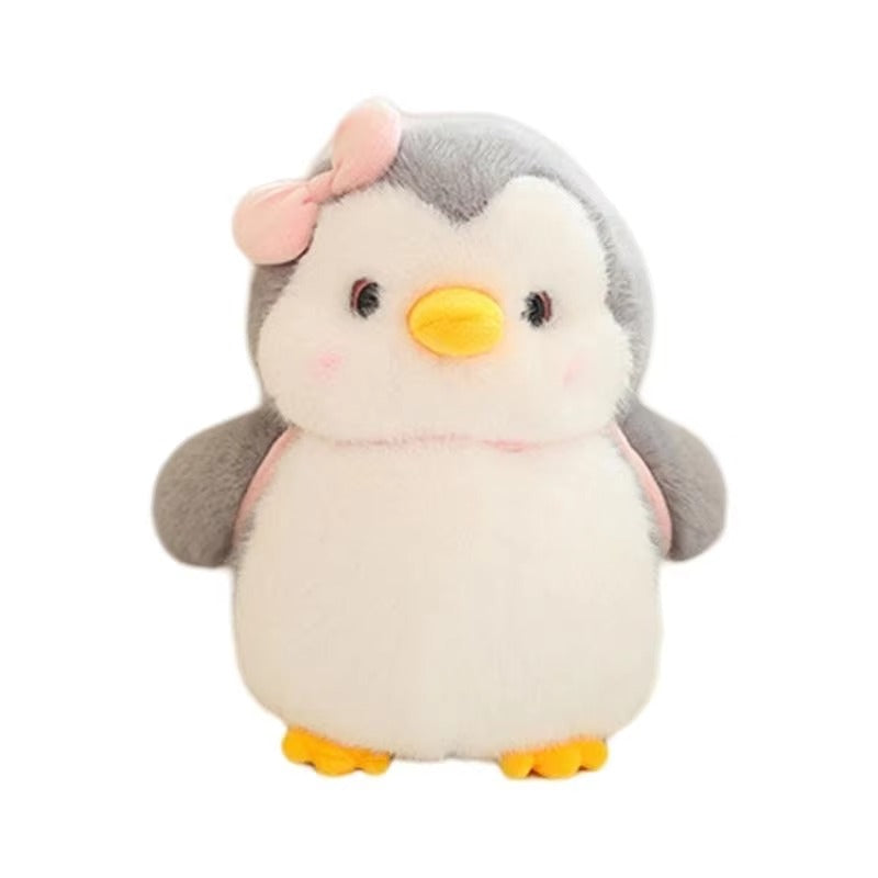 Penguin Adoption Plushie-The liquid Shop