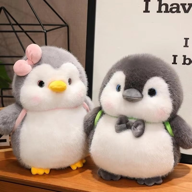Penguin Adoption Plushie-The liquid Shop