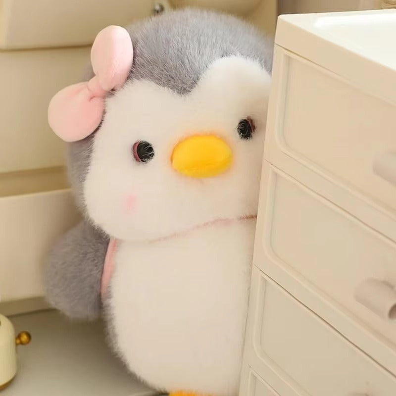 Penguin Adoption Plushie-The liquid Shop