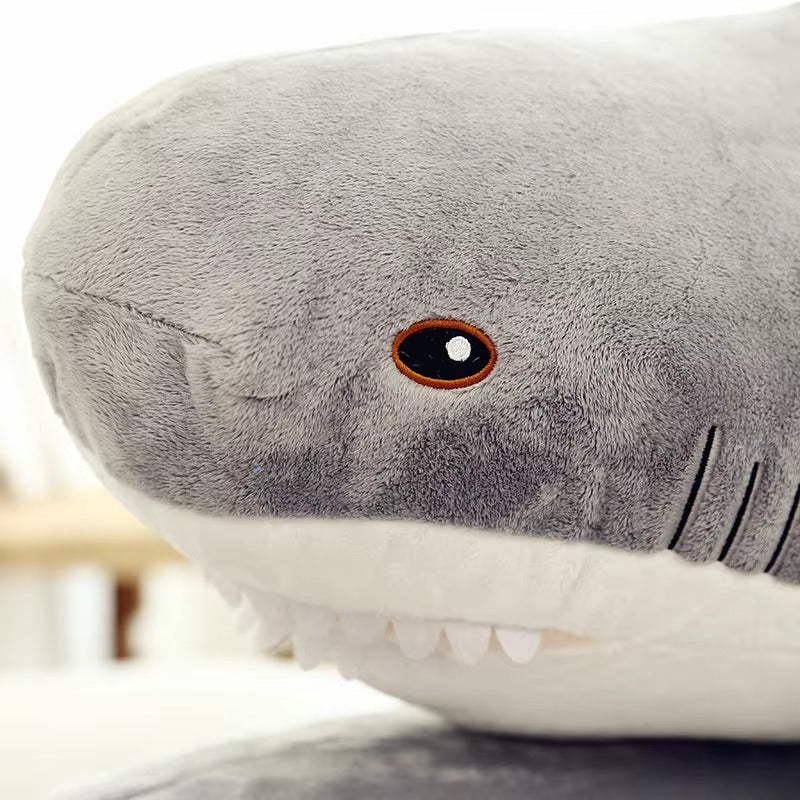 Shark Adoption Plushie-The liquid Shop