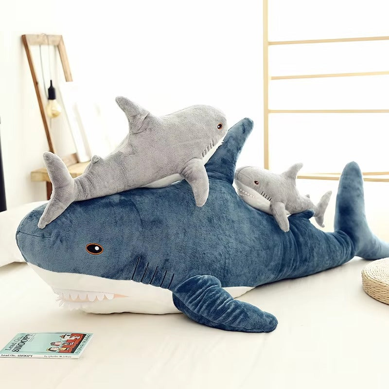 Shark Adoption Plushie-The liquid Shop