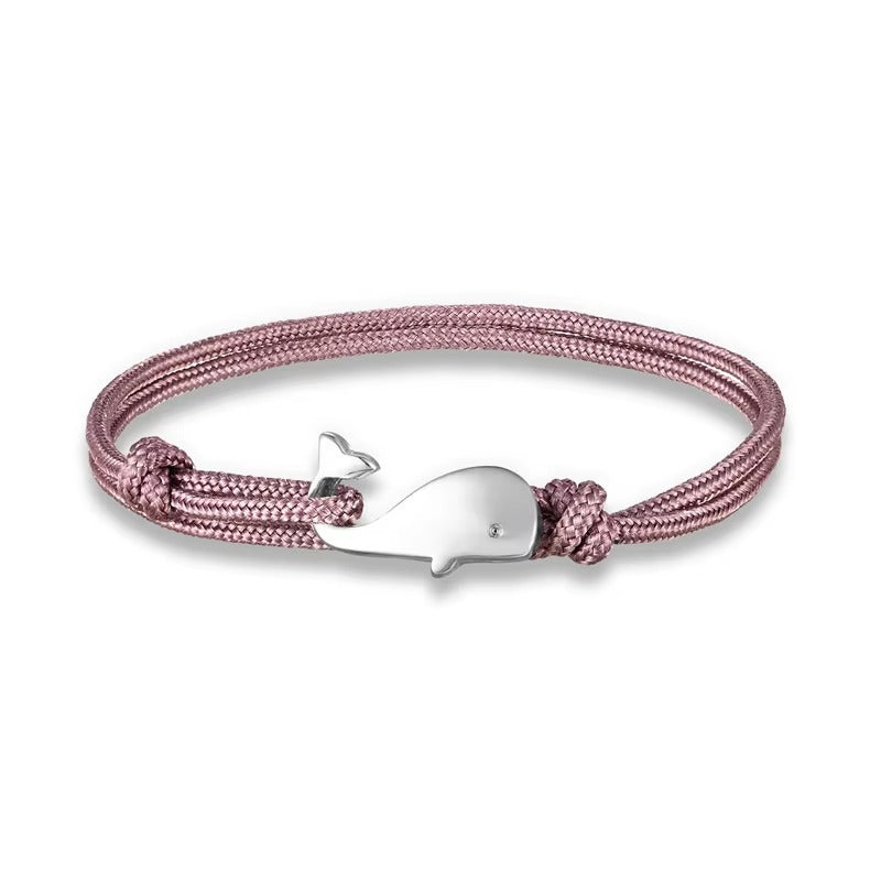 Whale Tracking Bracelet-The Liquid Shop