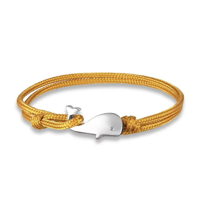 Whale Tracking Bracelet-The Liquid Shop