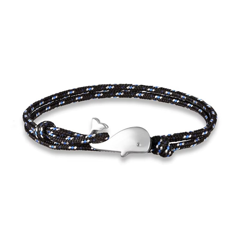 Whale Tracking Bracelet-The Liquid Shop