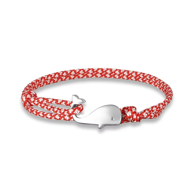 Whale Tracking Bracelet-The Liquid Shop