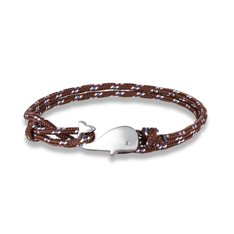 Whale Tracking Bracelet-The Liquid Shop