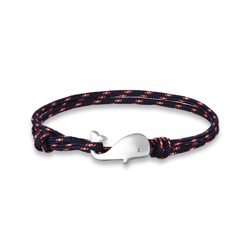 Whale Tracking Bracelet-The Liquid Shop