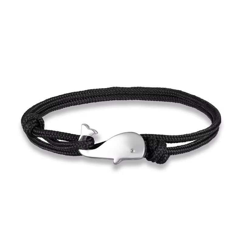 Whale Tracking Bracelet-The Liquid Shop
