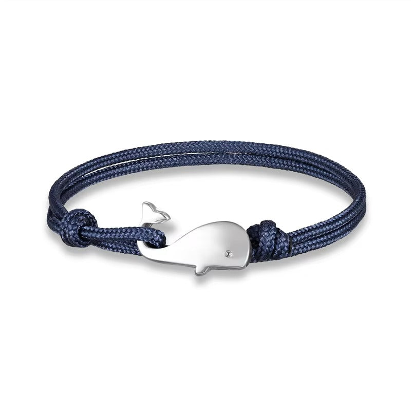 Whale Tracking Bracelet-The Liquid Shop