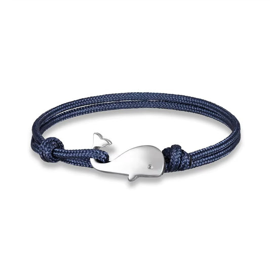 Whale Tracking Bracelet-The Liquid Shop