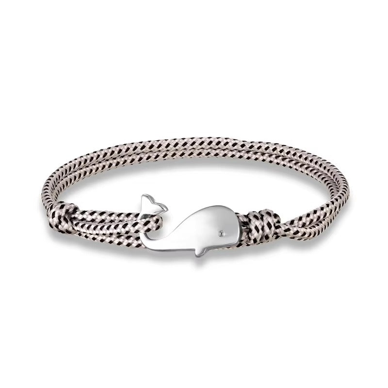Whale Tracking Bracelet-The Liquid Shop