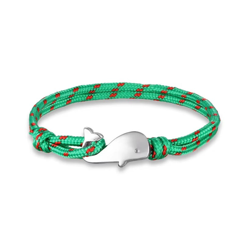 Whale Tracking Bracelet-The Liquid Shop