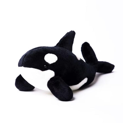 Orca Adoption Plushie-The liquid Shop