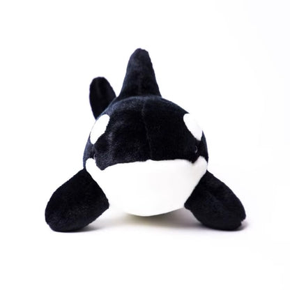 Orca Adoption Plushie-The liquid Shop
