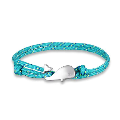 Whale Tracking Bracelet-The Liquid Shop