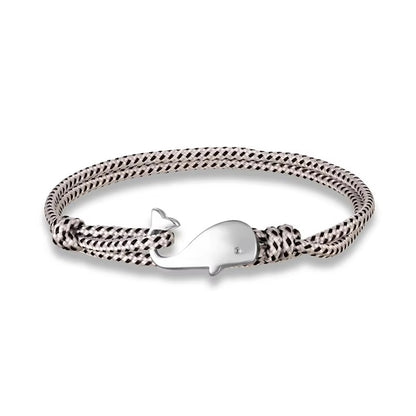 Whale Tracking Bracelet-The Liquid Shop